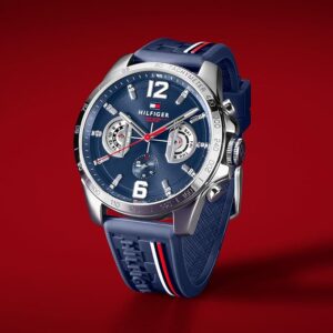 Tommy Hilfiger DECKER Men Watch, Analog