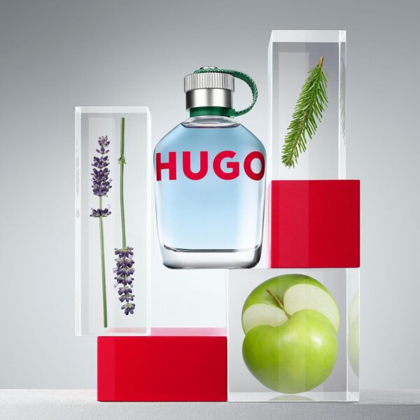 Hugo Boss Man Perfume 200ml