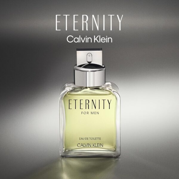Calvin Klein Eternity Perfume for Men Eau De Toilette 200ML