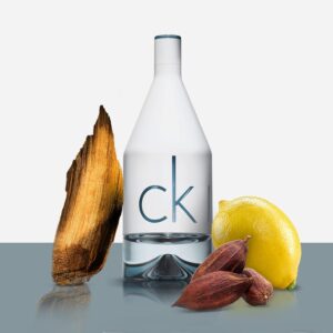 Calvin Klein CK IN2U Perfume for Men Eau De Toilette 100ML