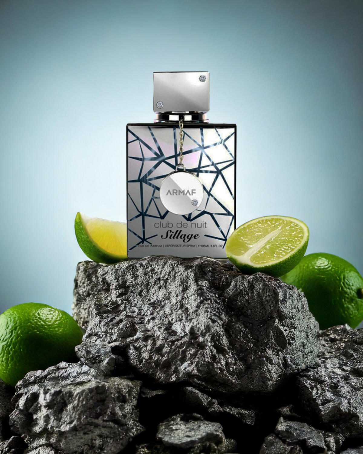Armaf Club De Nuit Sillage Eau De Parfum, For Unisex – 105ml - Image 2