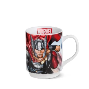 STACKABLE MUG IN TIN BOX ML.350 THOR