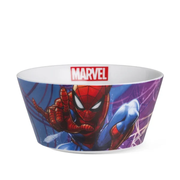 BOWL ML.490 SPIDER-MAN