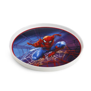 SIDE PLATE D.20 SPIDER-MAN