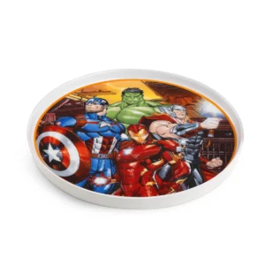 SIDE PLATE D.20 AVENGERS