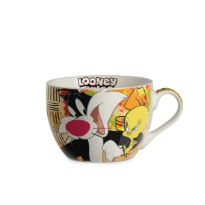 BREAKFAST CUP SYLVESTER & TWEETY ML 480