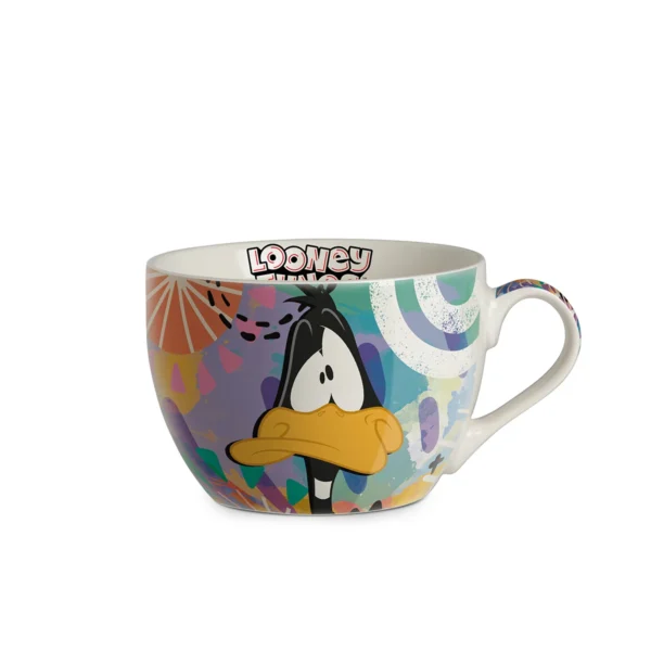 BREAKFAST CUP DAFFY DUCK ML 480