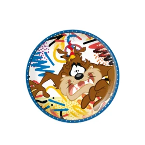 DESSERT PLATE TAZ D.19