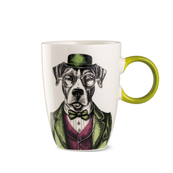 MUG HUMAN ESSENCE ML.430 DOG