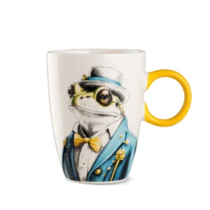 MUG HUMAN ESSENCE ML.430 TOAD