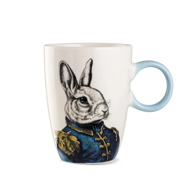 MUG HUMAN ESSENCE ML.430 RABBIT
