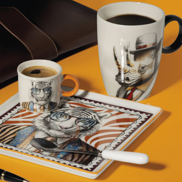 MUG HUMAN ESSENCE ML.430 RHINO - Image 2
