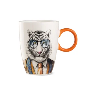 MUG HUMAN ESSENCE ML.430 TIGER