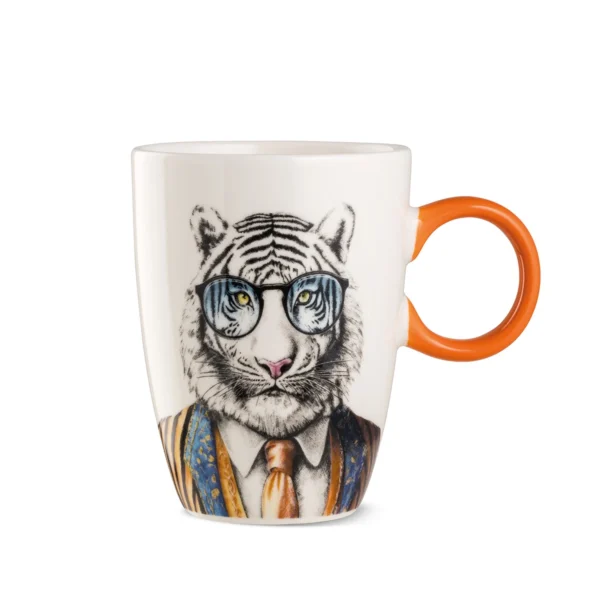 MUG HUMAN ESSENCE ML.430 TIGER