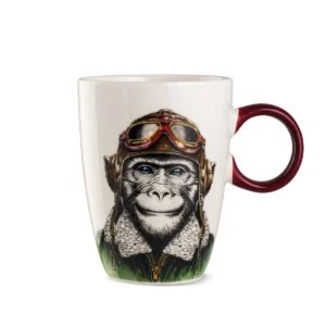 MUG HUMAN ESSENCE ML.430 MONKEY