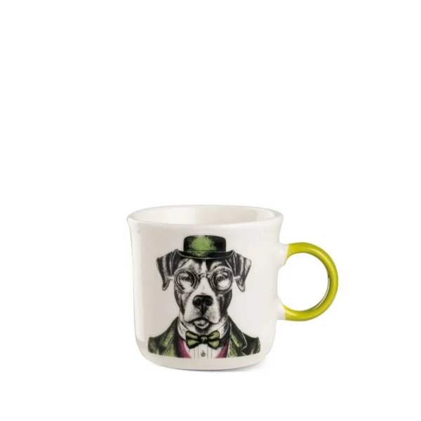 MINI MUG HUMAN ESSENCE ML.80 DOG