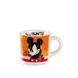 MINI MUG MICKEY MOUSE I AM ML.80 ORANGE