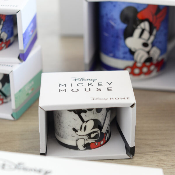 MINI MUG MICKEY MOUSE I AM ML.80 GREY - Image 2