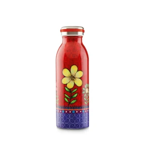 Water Bottle Bellamore red ml 500