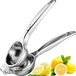 Tosisot Lemon squeezer Manual Lemon - Lime Hand Juice Press Citrus Press Juicers Squeezer Juicer extractor