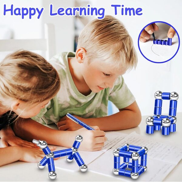 TYJHAFN Magnetic Fidget Pen Toys for Teens- Unique Birthday Gifts - Image 5