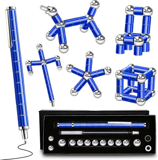 TYJHAFN Magnetic Fidget Pen Toys for Teens- Unique Birthday Gifts