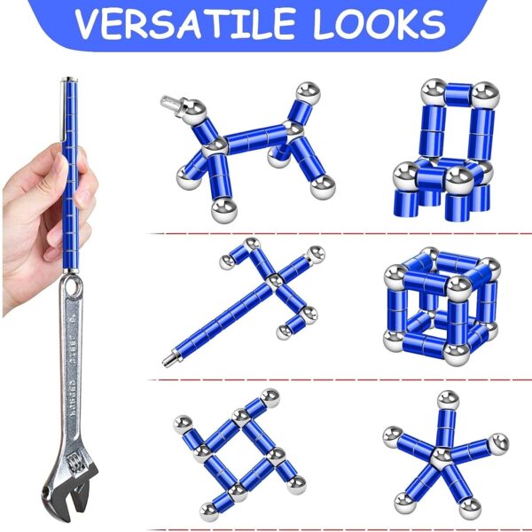 TYJHAFN Magnetic Fidget Pen Toys for Teens- Unique Birthday Gifts - Image 2