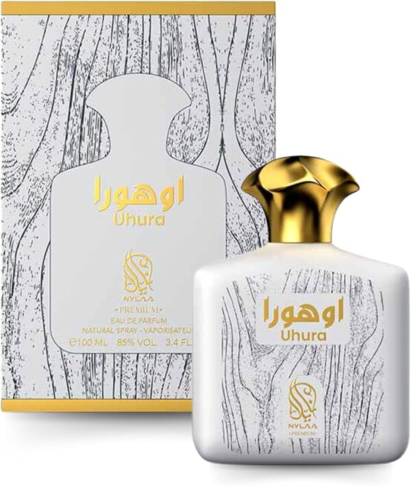 Nylaa Uhura Eau de Parfum 100 ml - Image 2