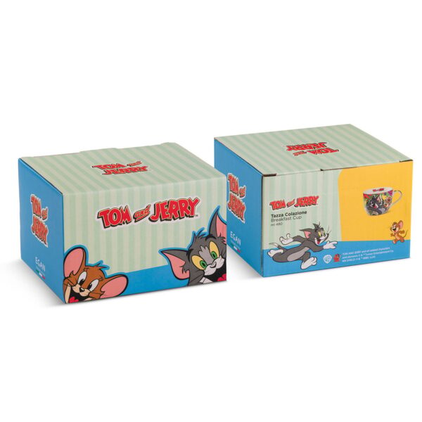 BREAKFAST CUP TOM & JERRY ML 480 - Image 2